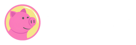 Pig Gems Logo Pig Gems Logo