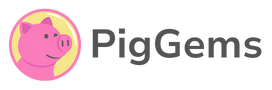 Pig Gems Logo