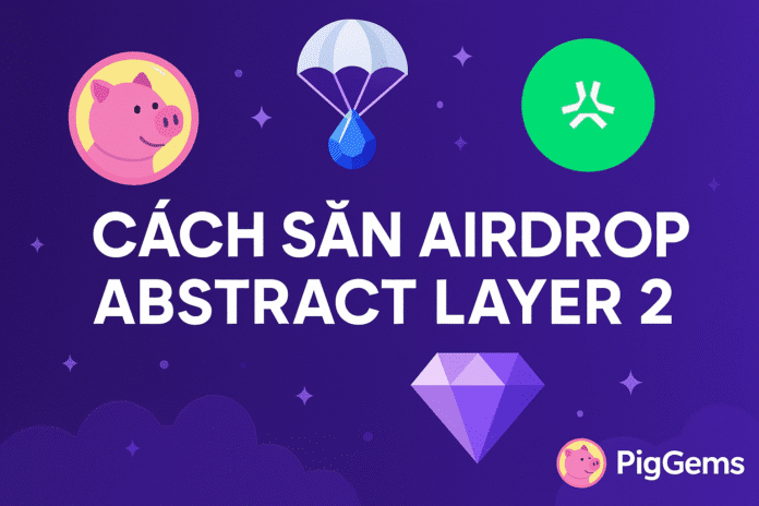 Abstract – Layer 2 thuộc hệ sinh thái Pudgy Penguins