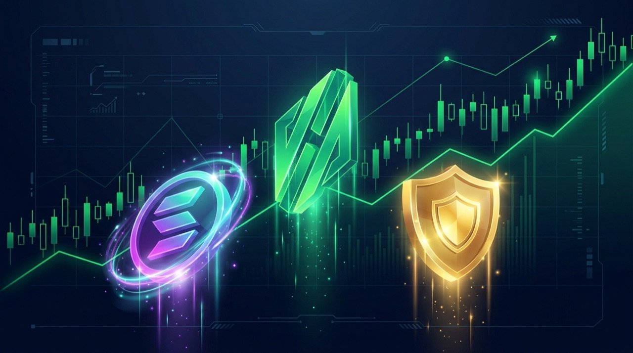 Ba altcoin được đồng sáng lập Multicoin gọi tên khi cho rằng thị trường crypto tạo đáy: Solana, Hyperliquid và Zcash.