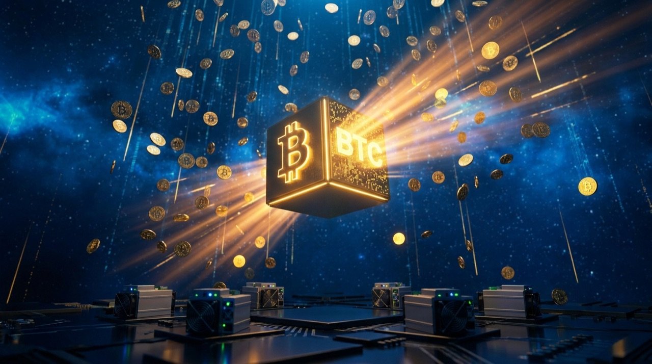 Đào Bitcoin solo đang bùng nổ: 24 khối được thợ đào cá nhân tìm thấy trong 12 tháng qua.